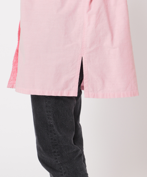 plage（プラージュ） シャツ ブラウス DRY OX WIDE シャツ