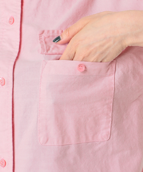 plage（プラージュ） シャツ ブラウス DRY OX WIDE シャツ