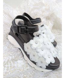 サンダル おはないっぱいスニーカーサンダル Zozotown Paypayモール店 通販 Paypayモール