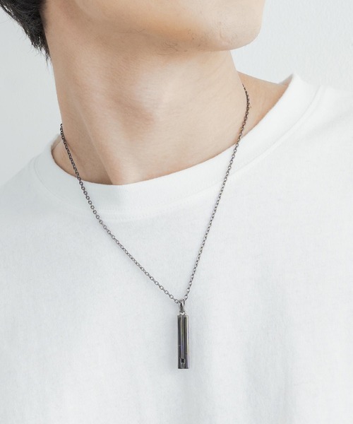 Rocky Monroe（ロッキーモンロー） ネックレス チャーム付きデザイン