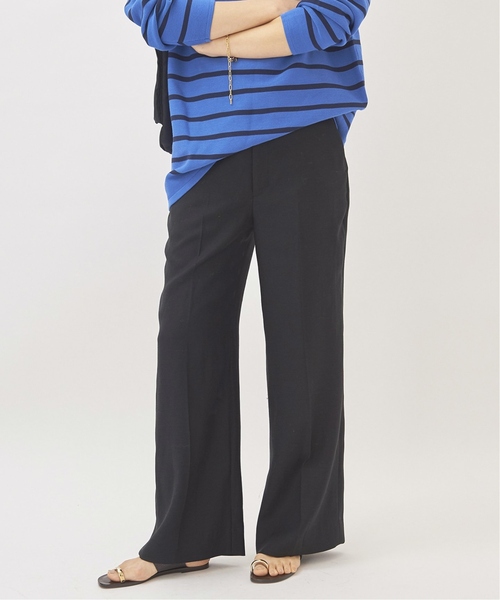 パンツ plage washable linen pants plage パンツ 《追加》washable linen混パンツ2◇ : ZOZOTOWN