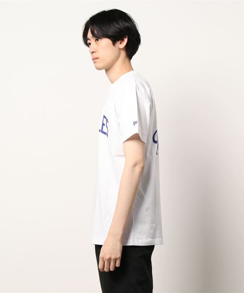 NEW ERA tシャツ SSCT MLB ARCH メンズ レディース : ZOZOTOWN