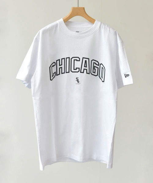 Newera■MLB Arch T-shirt ■送料込 NEW ERA tシャツ SSCT MLB ARCH メンズ レディース : ZOZOTOWN