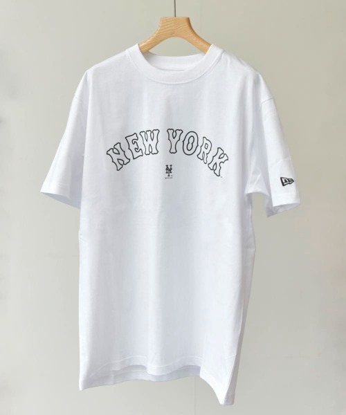 【韓国】ニューエラ■MLB ARCH T-SHIRTS■3色■追跡送料込 NEW ERA tシャツ SSCT MLB ARCH メンズ レディース : ZOZOTOWN