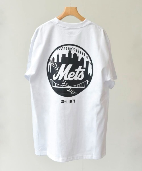 Newera■MLB Arch T-shirt ■送料込 NEW ERA tシャツ SSCT MLB ARCH メンズ レディース : ZOZOTOWN