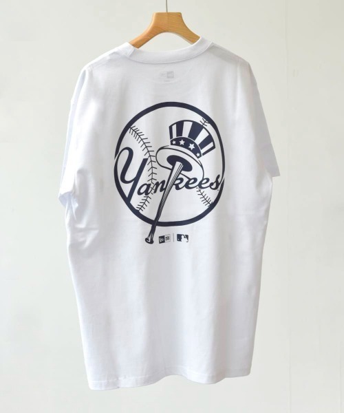 NEW ERA tシャツ SSCT MLB ARCH メンズ レディース : ZOZOTOWN