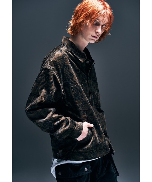 glamb（グラム） ブルゾン アウター Corduroy Classic JKT