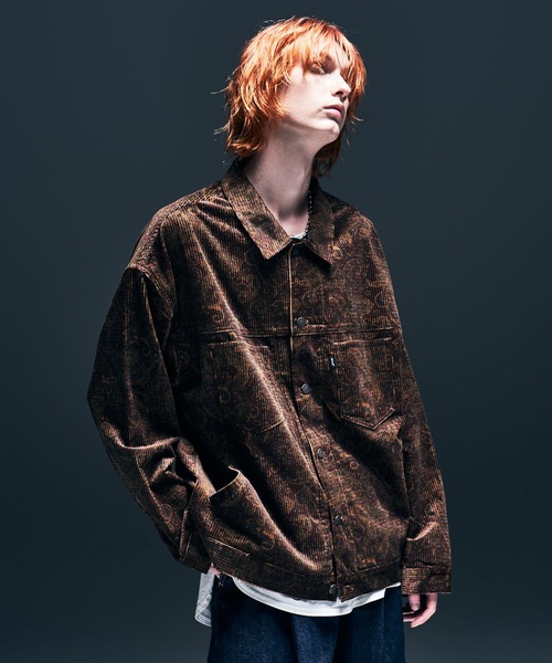 glamb（グラム） ブルゾン アウター Corduroy Classic JKT