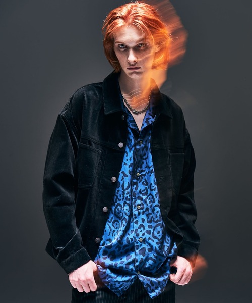glamb（グラム） ブルゾン アウター Corduroy Classic JKT