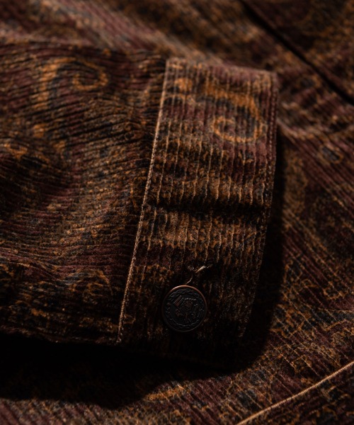 glamb（グラム） ブルゾン アウター Corduroy Classic JKT