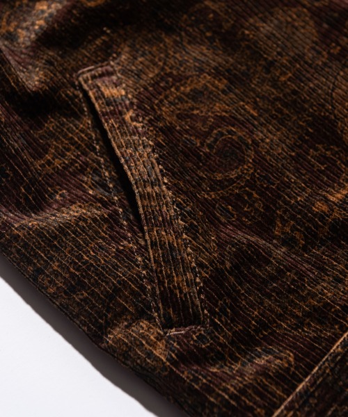 glamb（グラム） ブルゾン アウター Corduroy Classic JKT