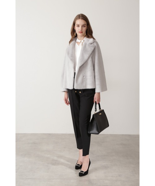 PINKY&DIANNE（ピンキー アンド ダイアン） アウター ◇フォーレッキス