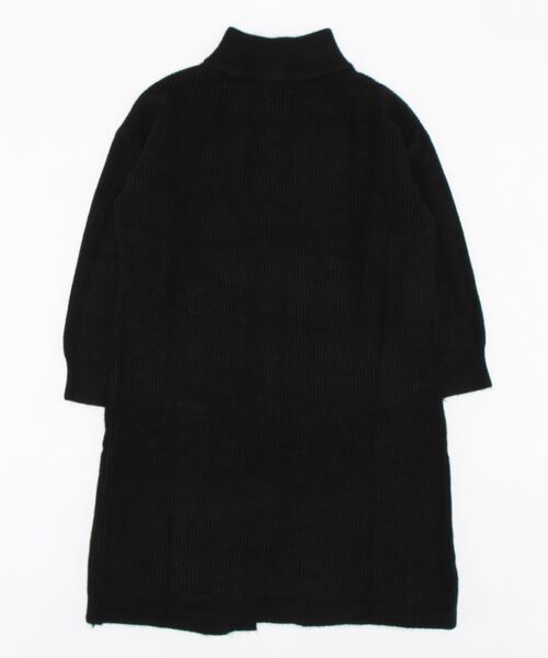 Isn't She？（イズントシー） カーディガン ハイネックニットロング