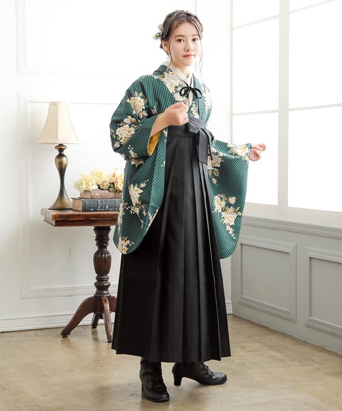 Kimono Modern　レース襦袢　ワンピ襦袢　アラベスク Kimono Modern　レース襦袢　ワンピ襦袢　アラベスク