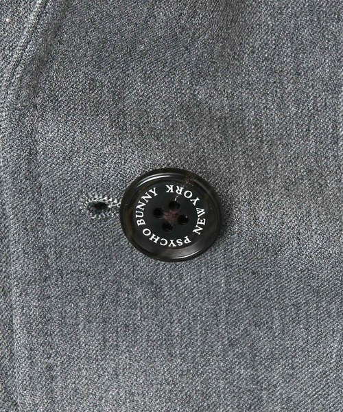 ジャケット テーラードジャケット ヴィスリーツイル セットアップ ジャケット ジャケット ヴィスリーツイル セットアップ Psycho