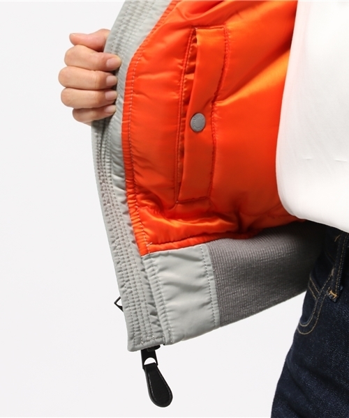 正規品好評 ジャケット ZOZOTOWN PayPayモール店 - 通販 - PayPayモール MA-1 avirex/アヴィレックス/ MA-1 COMMERCIAL/エムエーワン コマーシャル 最新作国産