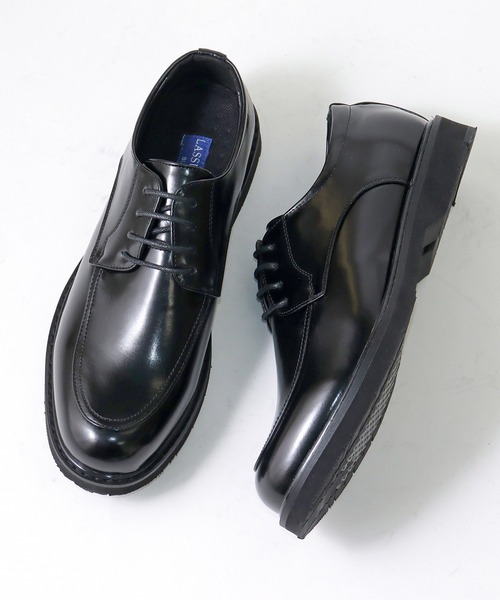 Dr.Martens（ドクターマーチン） レザーシューズ 41 ブラック メンズ