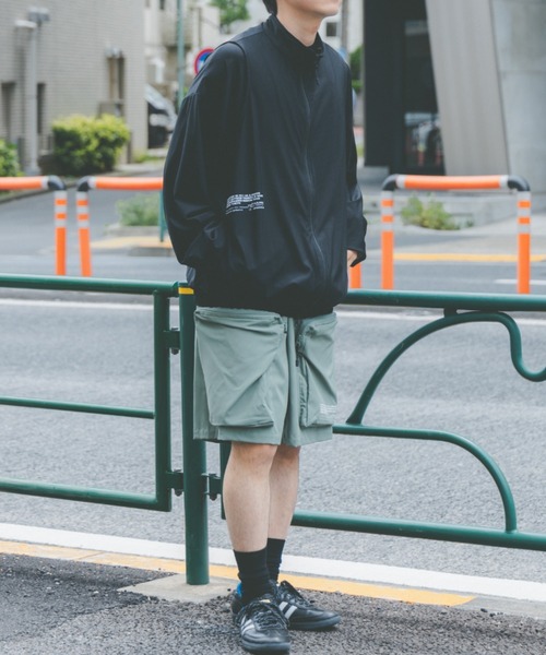 メンズショートパンツ On オン on ショートパンツ メンズ Hybrid Shorts インナー