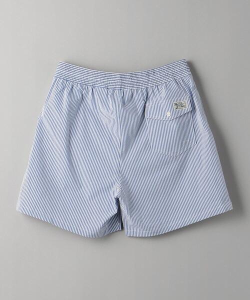 水着 ＜POLO RALPH LAUREN＞ SEERSUCKER SWIM SHORT/ ショートパンツ ...