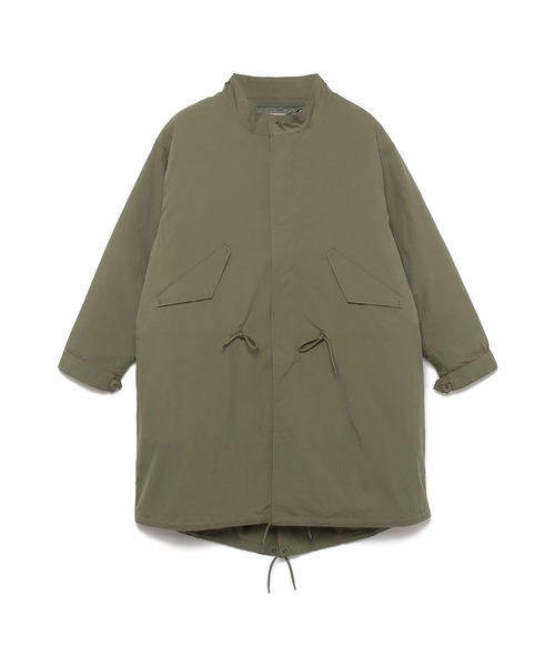 ★未使用★AUBERGE/REF RODDAN/モッズコート/サイズ38 楽天市場】コート モッズコート メンズ レディース ハイネック