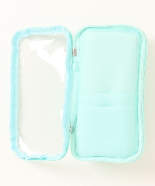 Hamee（ハミィ） ポーチ Melia キルティングガジェット アクスタ