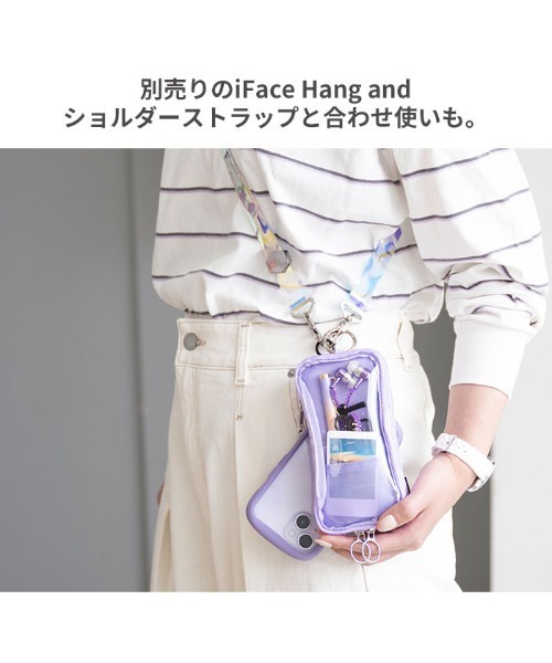 Hamee（ハミィ） ポーチ Melia キルティングガジェット アクスタ