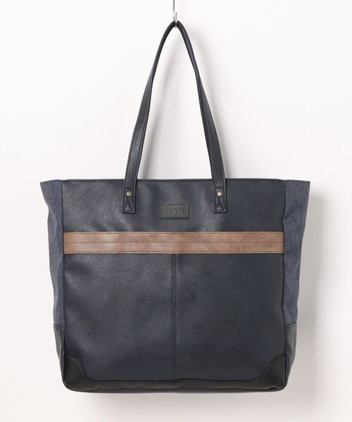 EDWIN（エドウィン） トートバッグ 「EDWIN/エドウィン」別注PUトート