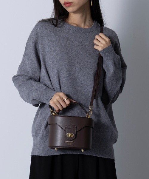 CHRISTIAN VILLA（クリスチャンヴィラ） ショルダーバッグ バッグ