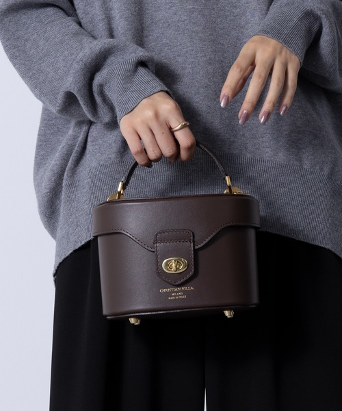 CHRISTIAN VILLA（クリスチャンヴィラ） ショルダーバッグ バッグ