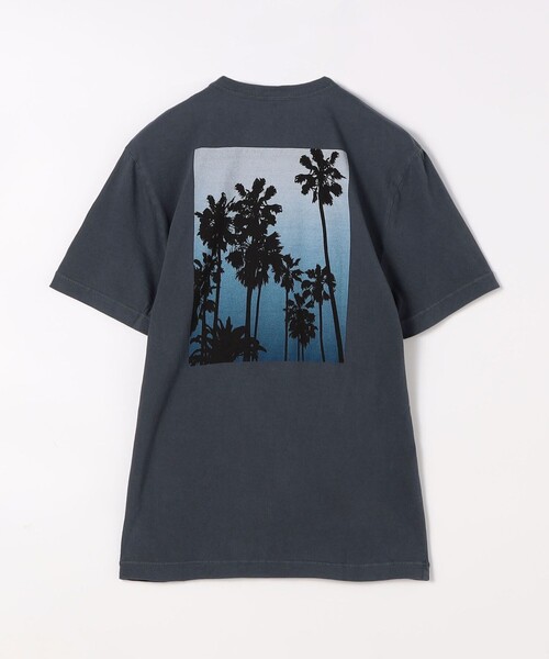 JAMES PERSE（ジェームスパース） tシャツ バックプリント クルー