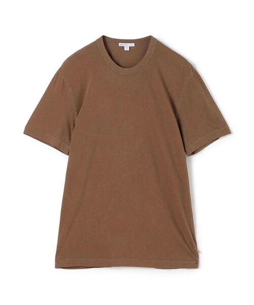 JAMES PERSE（ジェームスパース） tシャツ バックプリント クルー