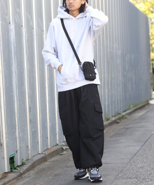 キーポーチ とウエストポーチセット売り SETUP7（セットアップセブン） ウエストポーチ 「SETUP7」ミニ