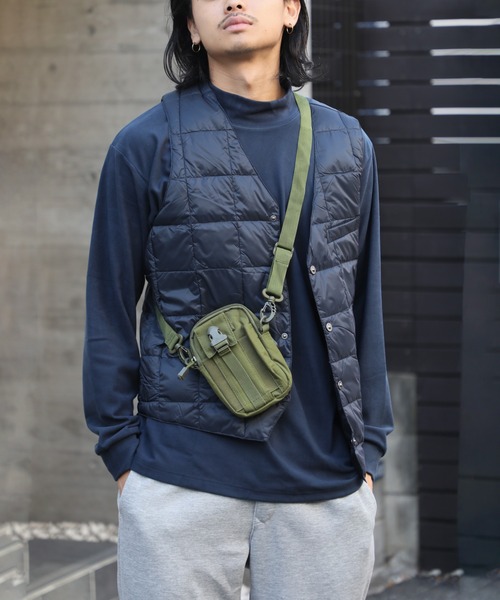 SETUP7（セットアップセブン） ウエストポーチ 「SETUP7」ミニ