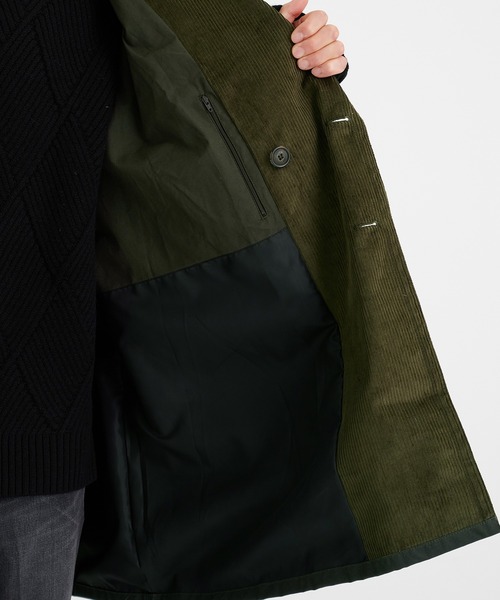 JOHN PARTRIDGE（ジョンパートリッジ） ミリタリージャケット モッズ