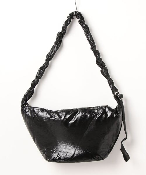PEDRO◆チェーン シャーリング ショルダーバッグ◆送料込 シャーリングショルダーバッグ｜J'aDoRe JUN ONLINE OUTLET