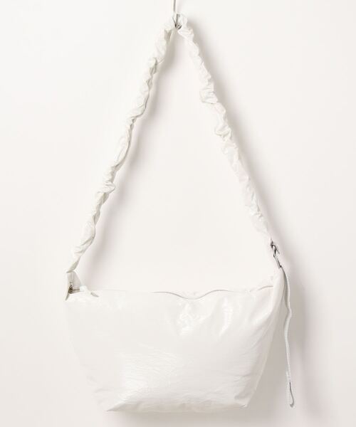 PEDRO◆チェーン シャーリング ショルダーバッグ◆送料込 シャーリングショルダーバッグ｜J'aDoRe JUN ONLINE OUTLET