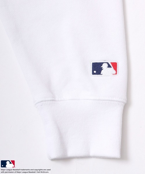 MLB トレーナー スウェット MLB/メジャーリーグベースボール