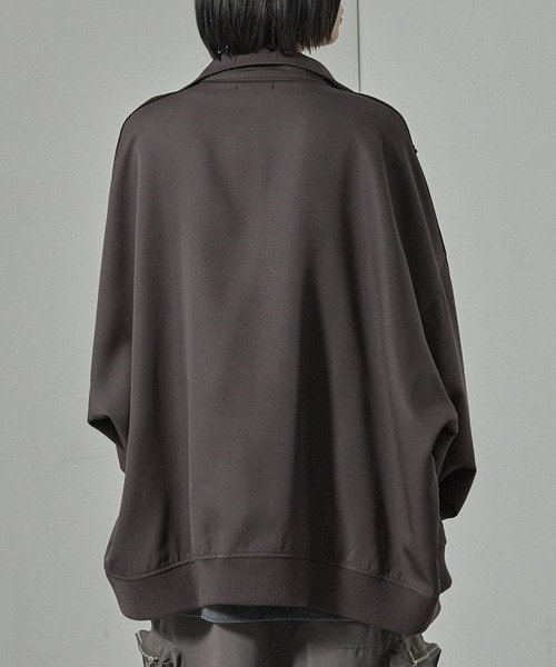 ジャージ 「Alfred Alex」「セットアップ対応」'huge sizing' ダブル