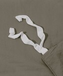 ベッド 寝具 プレーンコットン 掛布団カバー(...の詳細画像4