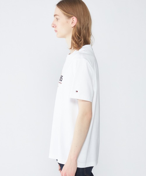 tシャツ アイコニックローレルTシャツ メンズ レディース | TOMMY HILFIGER | 06