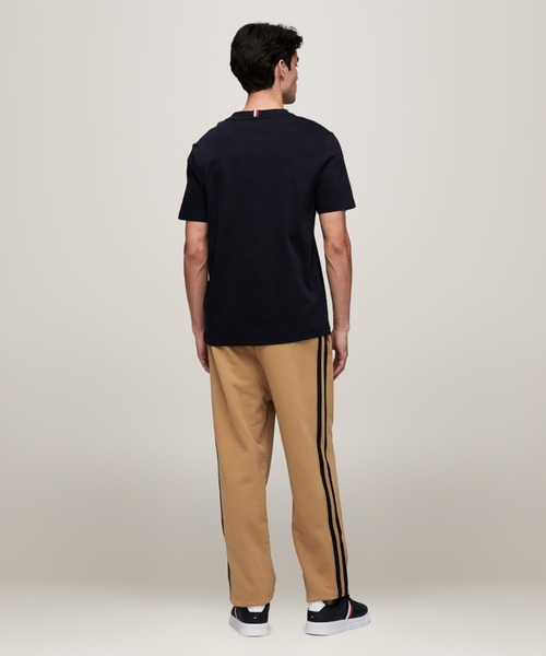 tシャツ アイコニックローレルTシャツ メンズ レディース | TOMMY HILFIGER | 12
