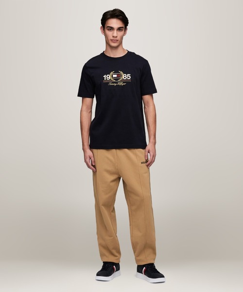 tシャツ アイコニックローレルTシャツ メンズ レディース | TOMMY HILFIGER | 13