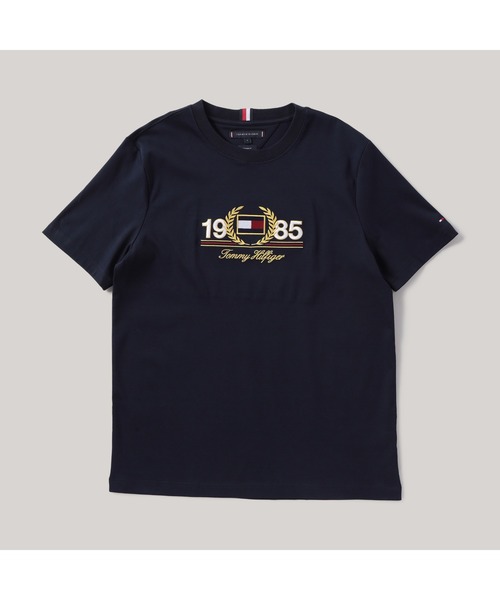 tシャツ アイコニックローレルTシャツ メンズ レディース | TOMMY HILFIGER | 09