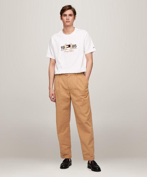 tシャツ アイコニックローレルTシャツ メンズ レディース | TOMMY HILFIGER | 15