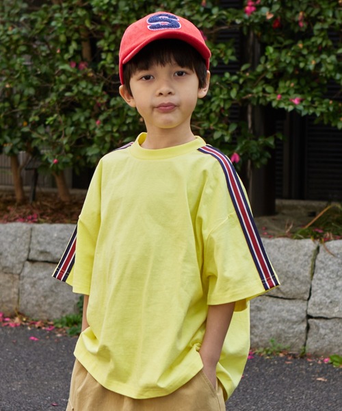 PAIRMANON STREET tシャツ 「PAIRMANON STREET」無地 ライン