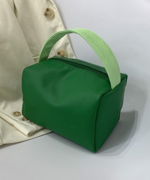 Pochi Pouch（ポチポーチ） ポーチ Pochi Pouch/ハンドル付き ボックス