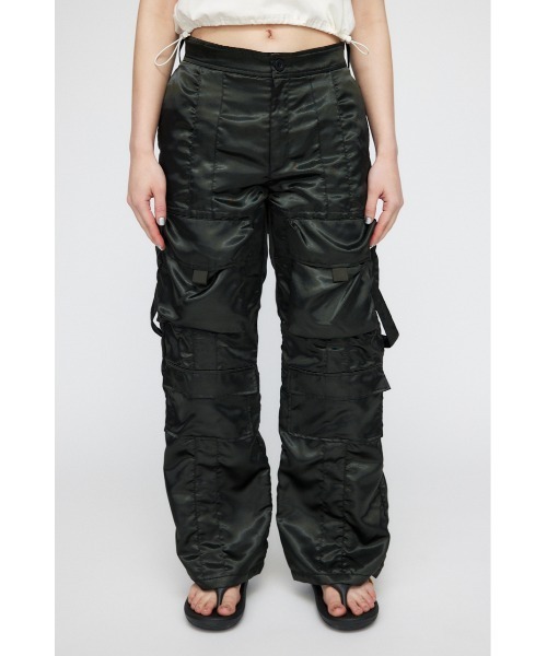 LAGUA GEM（ラグアジェム） パンツ LUSTER POCKET パンツ レディース