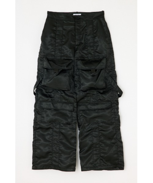 【新品未使用】 LAGUA GEM CORDUROY LOOSEY パンツ LAGUA GEM スラックス パンツ CORDUROY LOOSEY レディース