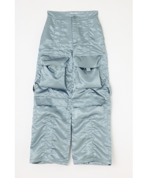 lagua gem スカートパンツ LAGUA GEM スカート SWITCHING MILITARY : ZOZOTOWN Yahoo!店