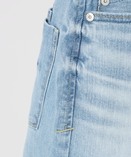 IENA（イエナ） パンツ デニム ジーンズ 「追加」YANUK/ヤヌーク JOAN